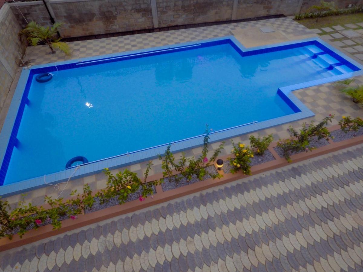 Ewange - A Casa Mia Acomodação com café da manhã Kampala Exterior foto